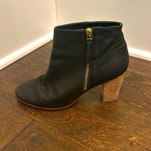 Cole Haan booties in great condition